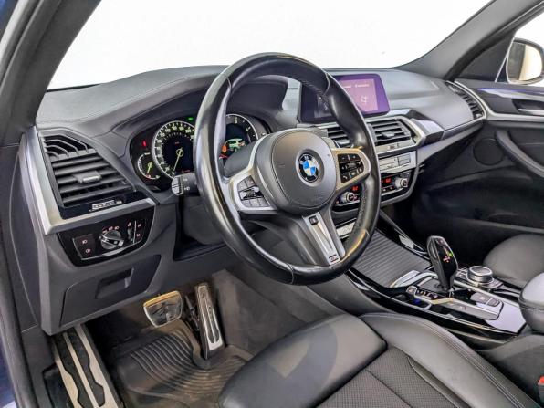 BMW X3 III (G01) с пробегом 2021 года, цена 4 755 000 рублей, 79708 км, внедорожник, Автокод Объявления
