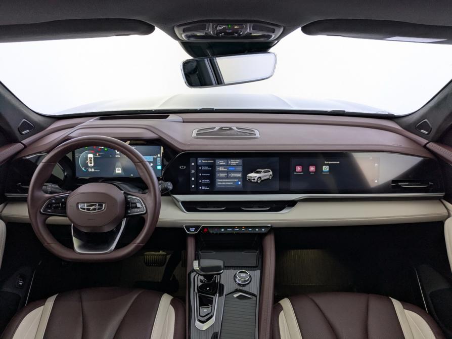 Geely Monjaro I Москва  - изображение 15