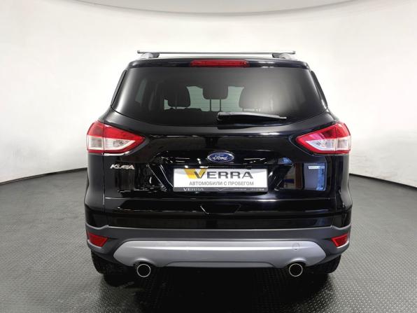 Ford Kuga II с пробегом 2016 года, цена 1 500 000 рублей, 123821 км, внедорожник, Автокод Объявления