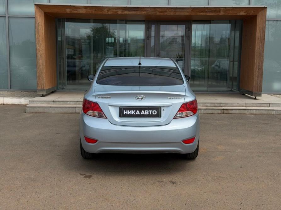 Hyundai Solaris I Оренбург  - изображение 6