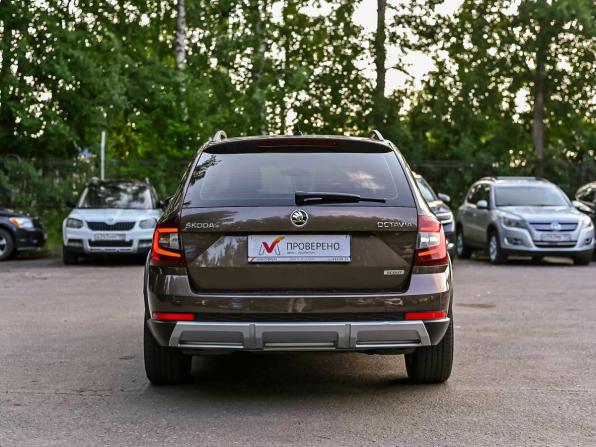 Skoda Octavia III (A7) Рестайлинг с пробегом 2017 года, цена 1 999 000 рублей, 191197 км, универсал, Автокод Объявления
