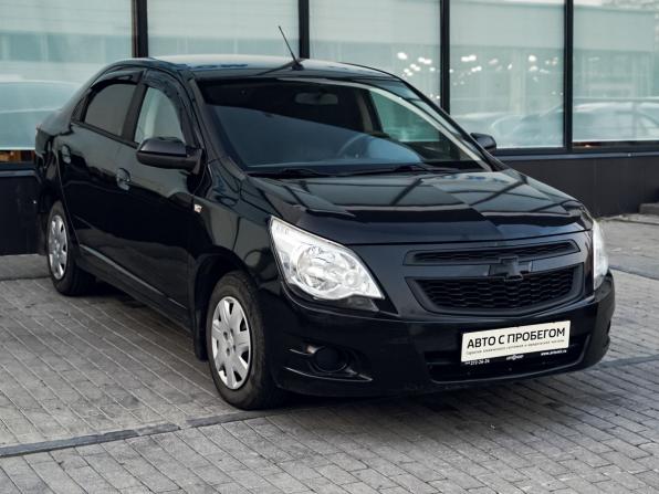 Chevrolet Cobalt II с пробегом 2013 года, цена 499 000 рублей, 188475 км, седан, Автокод Объявления