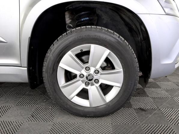 Skoda Yeti I Рестайлинг с пробегом 2014 года, цена 1 265 000 рублей, 102059 км, внедорожник, Автокод Объявления