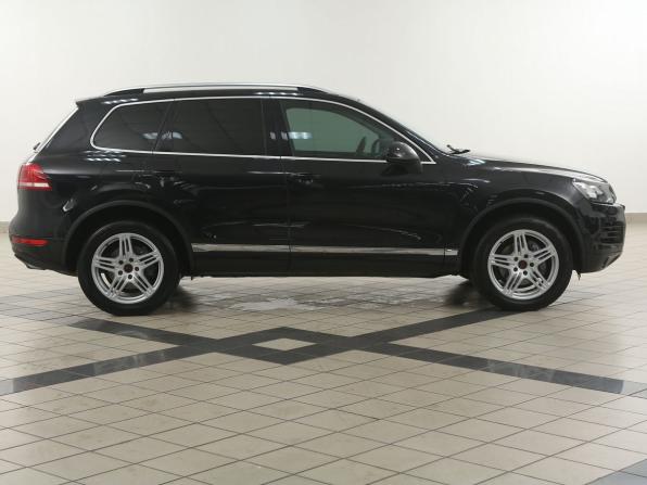 Volkswagen Touareg II с пробегом 2014 года, цена 1 815 000 рублей, 286000 км, внедорожник, Автокод Объявления