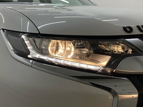 Mitsubishi Outlander III Рестайлинг 3 с пробегом 2022 года, цена 2 890 000 рублей, 607 км, внедорожник, Автокод Объявления