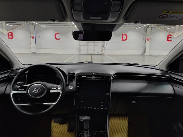 Hyundai Tucson IV с пробегом 2021 года, цена 2 999 000 рублей, 98506 км, внедорожник, Автокод Объявления