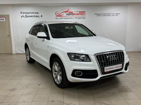 Audi Q5 I (8R) с пробегом 2010 года, цена 1 199 000 рублей, 178900 км, внедорожник, Автокод Объявления