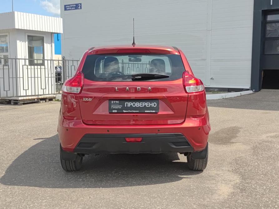 Lada (ВАЗ) XRAY I Йошкар-Ола  - изображение 7