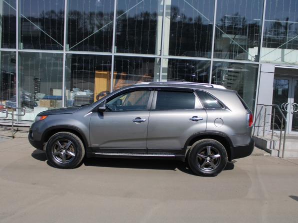 Kia Sorento II Рестайлинг с пробегом 2012 года, цена 1 106 560 рублей, 257578 км, внедорожник, Автокод Объявления