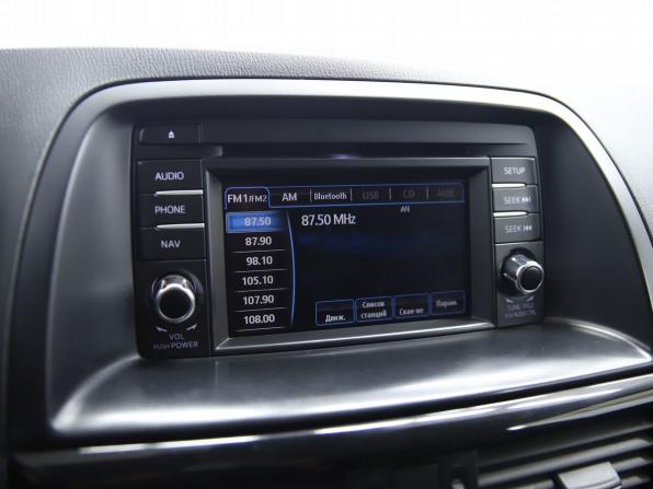 Mazda CX-5 I с пробегом 2013 года, цена 1 650 000 рублей, 191126 км, внедорожник, Автокод Объявления