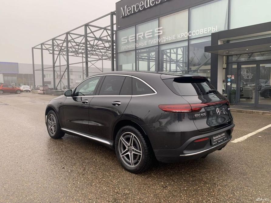 Mercedes-Benz EQC I (N293) Смоленск  - изображение 3