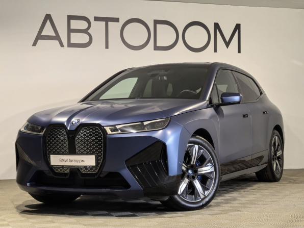 BMW iX I (I20) с пробегом 2021 года, цена 6 900 000 рублей, 46560 км, внедорожник, Автокод Объявления