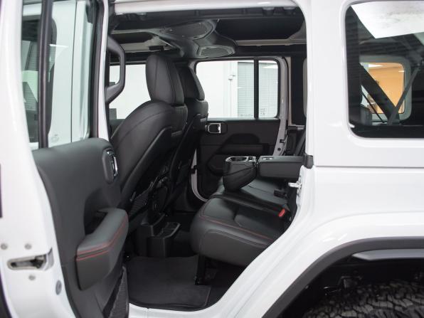 Jeep Wrangler IV (JL) Рестайлинг с пробегом 2026 года, цена 8 999 000 рублей, 24 км, внедорожник, Автокод Объявления