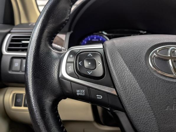 Toyota Camry VII (XV50) Рестайлинг с пробегом 2017 года, цена 2 395 000 рублей, 141899 км, седан, Автокод Объявления