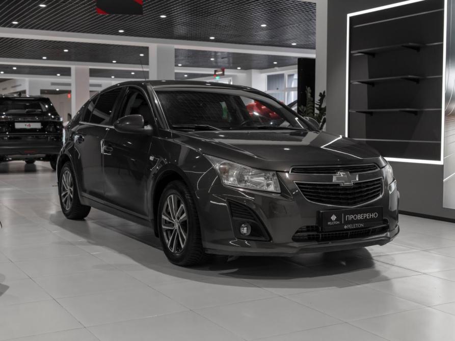 Chevrolet Cruze I Рестайлинг Москва  - изображение 2