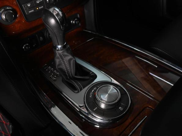 Infiniti QX80 I Рестайлинг с пробегом 2017 года, цена 3 439 000 рублей, 199339 км, внедорожник, Автокод Объявления