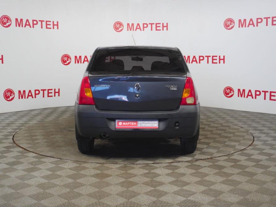 Renault Logan I Вологда  - изображение 6