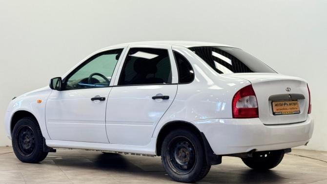 Lada (ВАЗ) Kalina I с пробегом 2010 года, цена 120 000 рублей, 225110 км, седан, Автокод Объявления