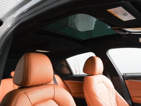 BMW 5 серии VII (G30/G31/G38) Рестайлинг с пробегом 2021 года, цена 5 499 000 рублей, 40412 км, седан, Автокод Объявления