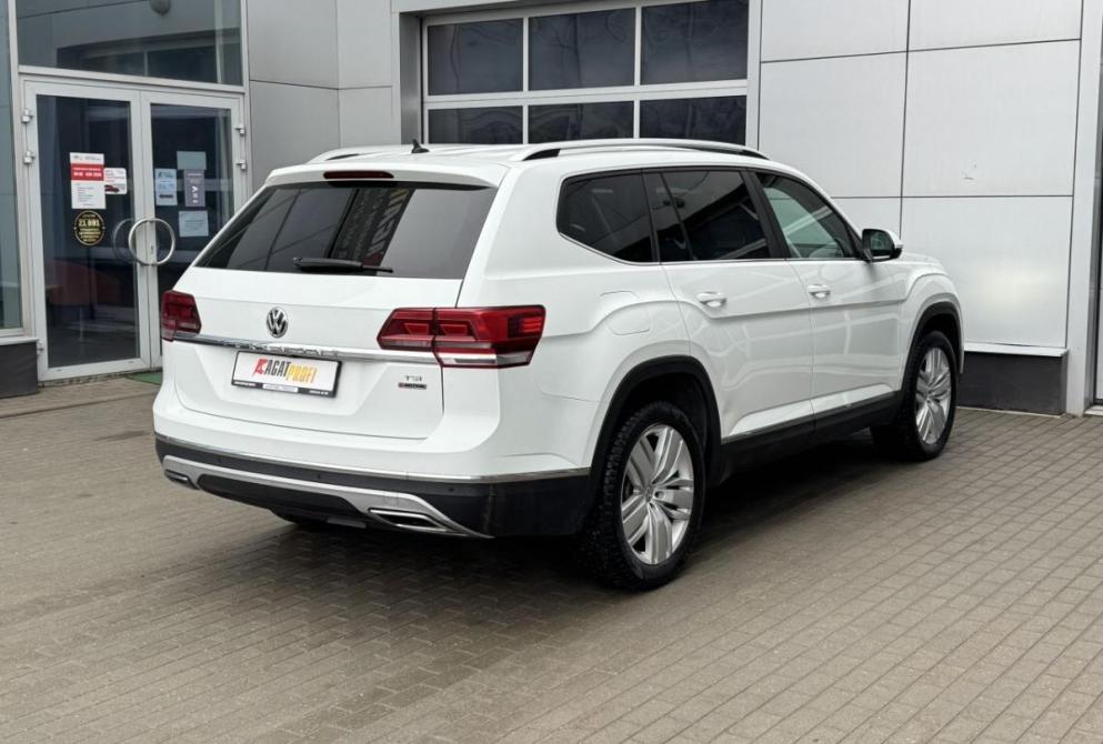 Volkswagen Teramont I Владимир  - изображение 7