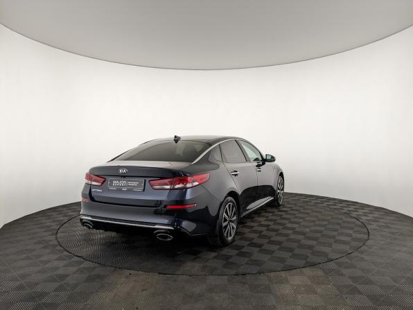 Kia Optima IV Рестайлинг с пробегом 2019 года, цена 2 100 000 рублей, 124712 км, седан, Автокод Объявления