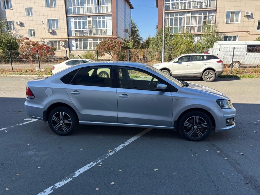 Volkswagen Polo V Рестайлинг Оренбург  - изображение 6