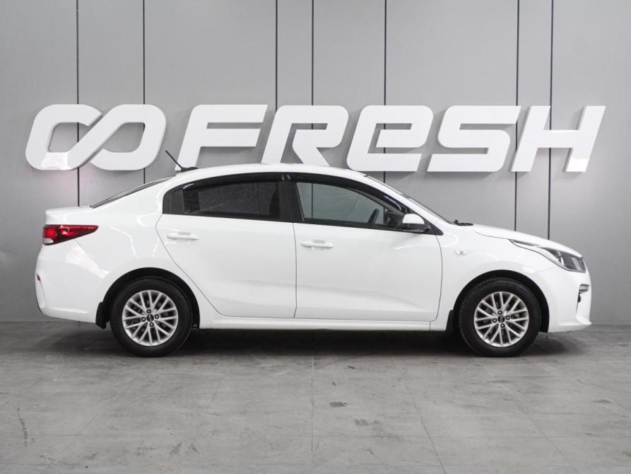 Kia Rio IV Воронеж  - изображение 5
