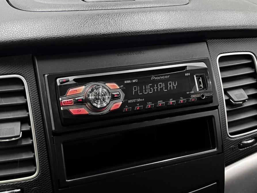 SsangYong Actyon II Ростов-на-Дону  - изображение 16