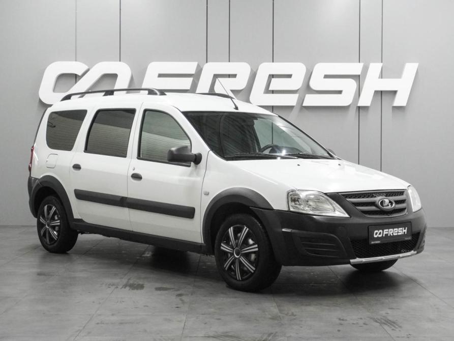 Lada (ВАЗ) Largus I Воронеж  - изображение 1