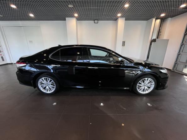 Toyota Camry VIII (XV70) с пробегом 2018 года, цена 2 670 000 рублей, 133820 км, седан, Автокод Объявления