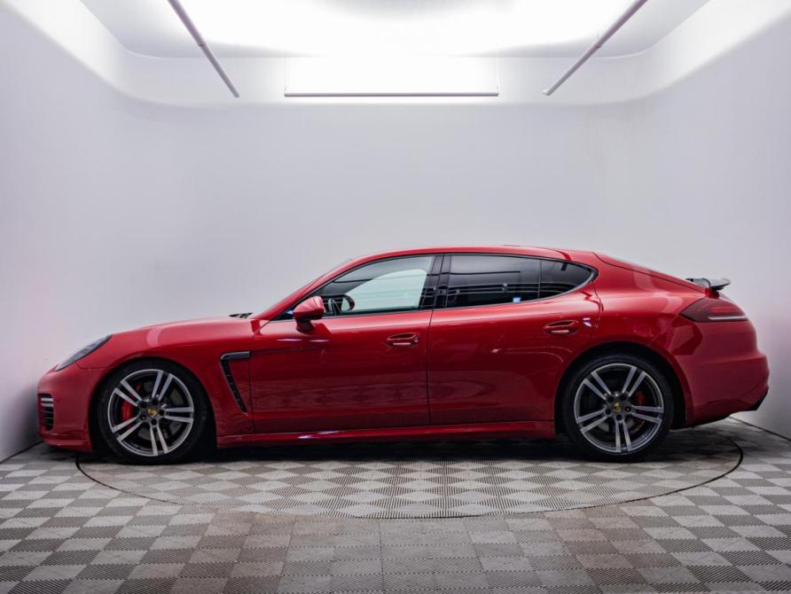Porsche Panamera I Рестайлинг Москва  - изображение 2