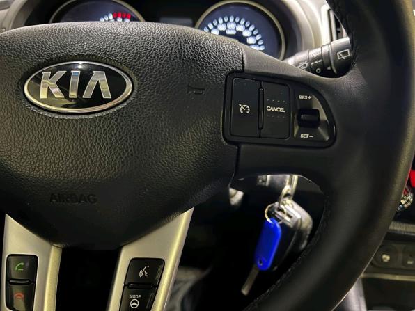 Kia Sportage III с пробегом 2014 года, цена 1 569 000 рублей, 177875 км, внедорожник, Автокод Объявления