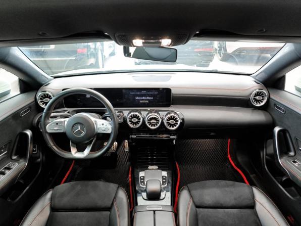 Mercedes-Benz CLA II (C118 X118) с пробегом 2019 года, цена 2 650 000 рублей, 95810 км, седан, Автокод Объявления