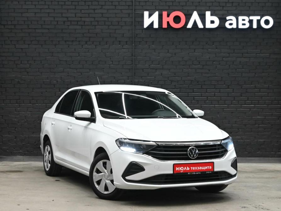 Volkswagen Polo VI Екатеринбург  - изображение 3