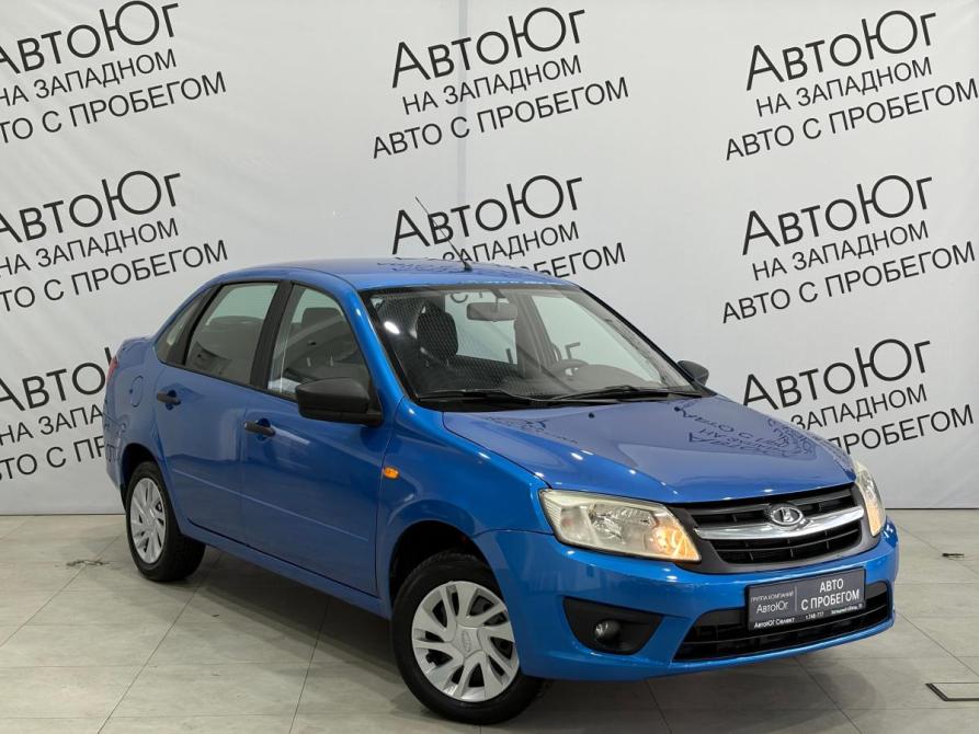 Lada (ВАЗ) Granta I Ставрополь  - изображение 3