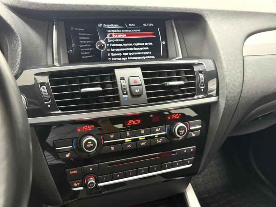BMW X3 II (F25) Красноярск  - изображение 18