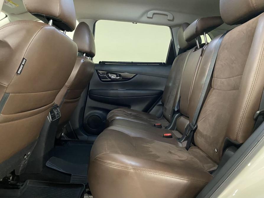 Nissan X-Trail III Рестайлинг Москва  - изображение 20