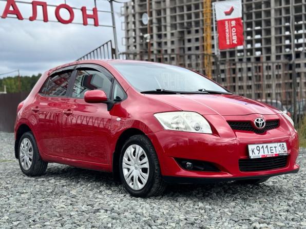 Toyota Auris I с пробегом 2008 года, цена 549 000 рублей, 193096 км, хэтчбек, Автокод Объявления