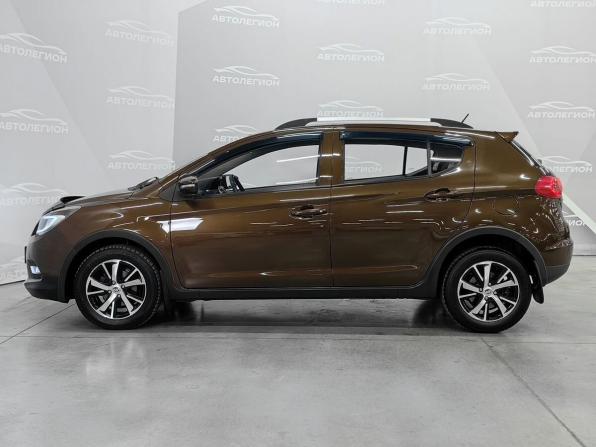 Lifan X50 с пробегом 2018 года, цена 780 000 рублей, 61851 км, хэтчбек, Автокод Объявления