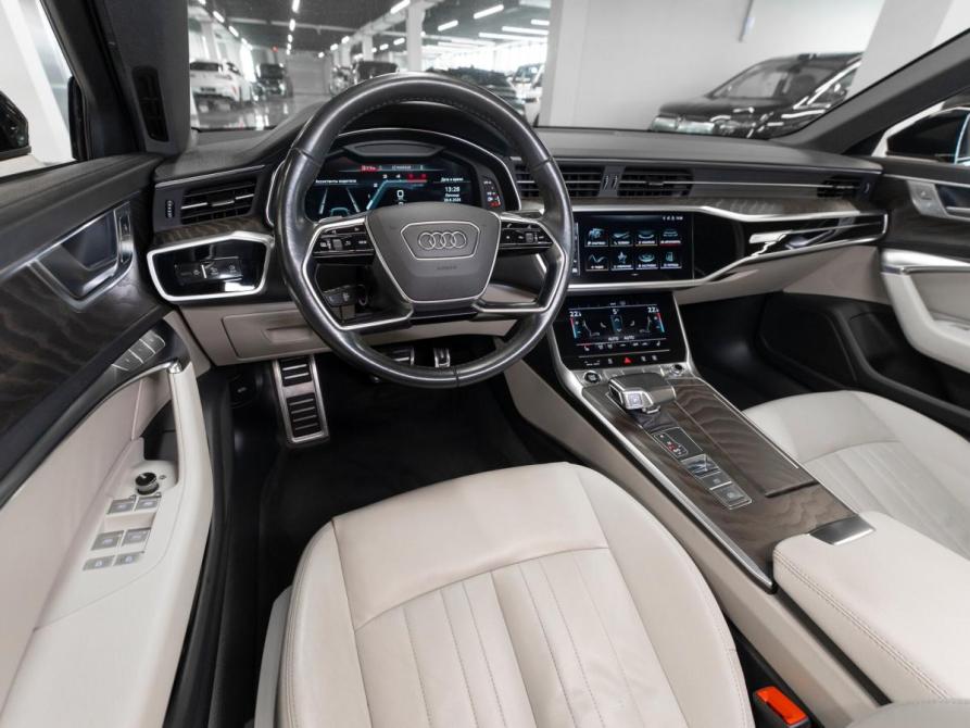 Audi A6 V (C8) Москва  - изображение 7