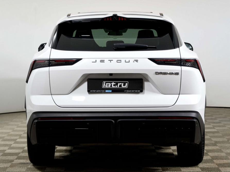 JETOUR DASHING I Санкт-Петербург  - изображение 6
