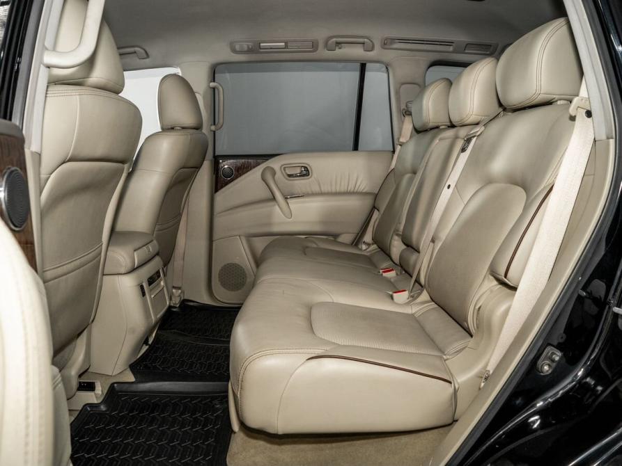 Nissan Patrol VI (Y62) Иркутск  - изображение 7