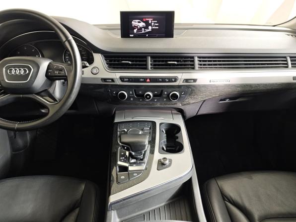 Audi Q7 II (4M) с пробегом 2016 года, цена 3 655 000 рублей, 177214 км, внедорожник, Автокод Объявления