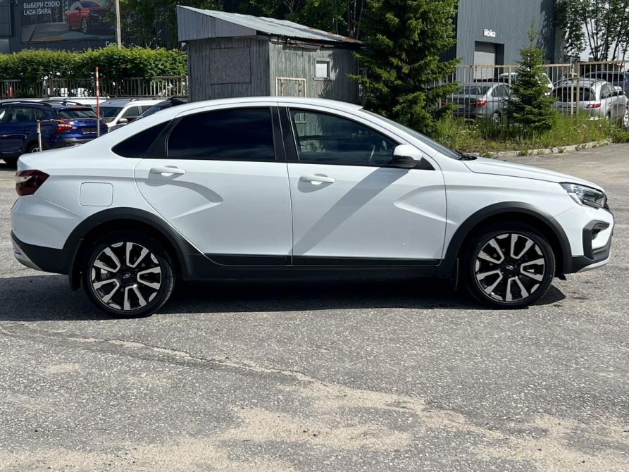 Lada (ВАЗ) Vesta I Рестайлинг (NG) Мурманск  - изображение 3