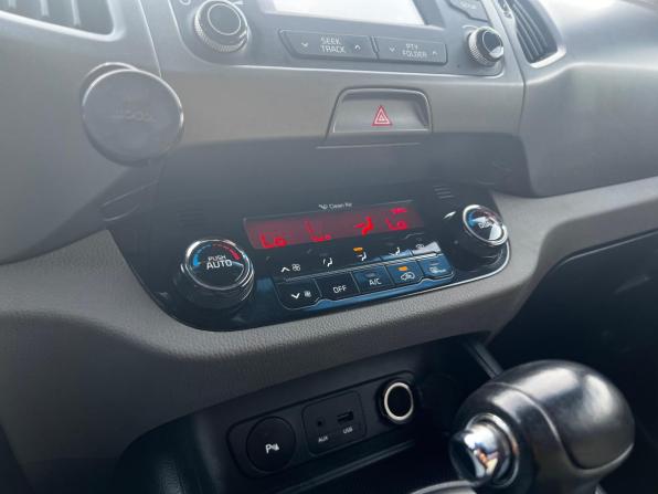Kia Sportage III Рестайлинг с пробегом 2014 года, цена 1 661 200 рублей, 110232 км, внедорожник, Автокод Объявления