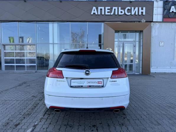 Opel Insignia I с пробегом 2012 года, цена 871 025 рублей, 172501 км, универсал, Автокод Объявления