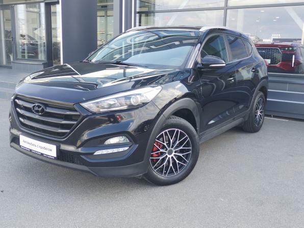 Hyundai Tucson III с пробегом 2018 года, цена 1 879 000 рублей, 134200 км, внедорожник, Автокод Объявления