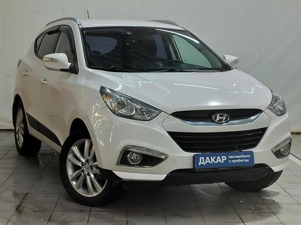 Hyundai ix35 I с пробегом 2011 года, цена 960 000 рублей, 243000 км, внедорожник, Автокод Объявления
