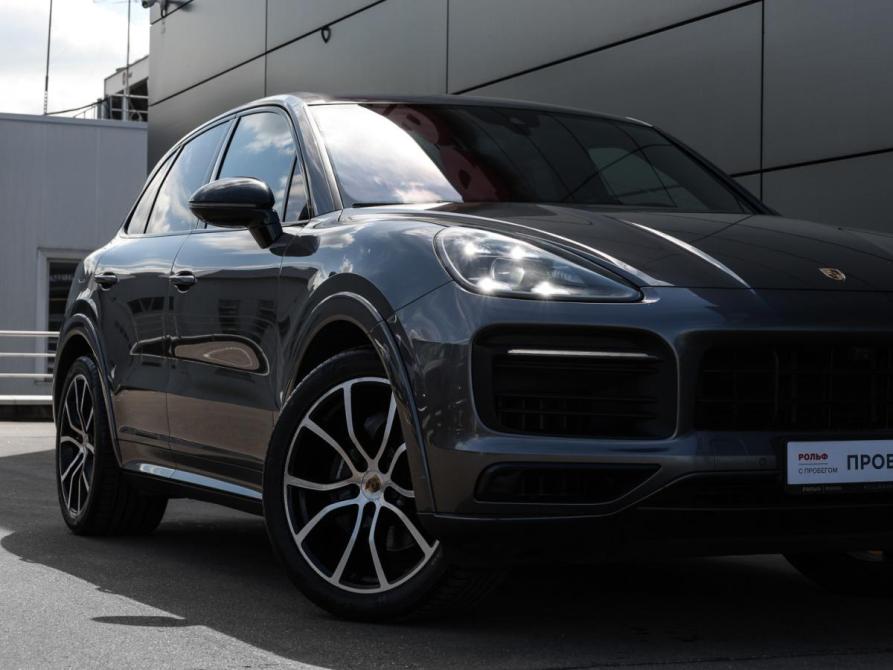 Porsche Cayenne III Москва  - изображение 25