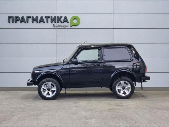 Lada (ВАЗ) Niva Legend I с пробегом 2025 года, цена 1 115 000 рублей, 18623 км, внедорожник, Автокод Объявления
